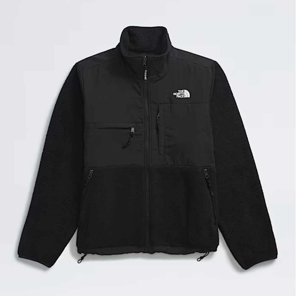 The North Face Black Men’s Fleece Jacket